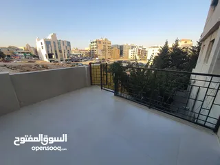  17 شقة فارغة للإيجار في خلدا  ref : 14349