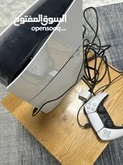  2 •	بلايستيشن 5 (PS5) بحالة ممتازه