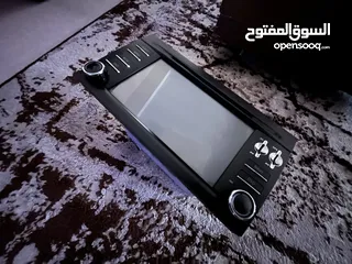 2 Porsche cayenne headunit