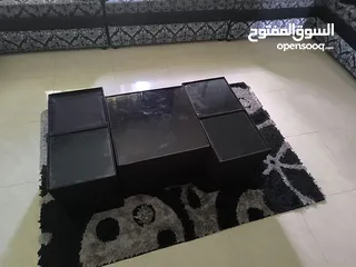  5 طقم خليجي 16مقعد