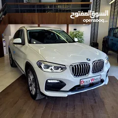 1 BMW X4 (XLINE) 2021/2020