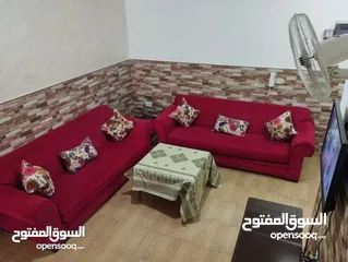  25 شقة مفروشه سوبر ديلوكس في ضاحيه الرشيد للايجار
