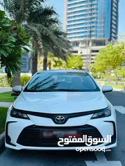  5 Toyota Corolla  Year-2022 Very Low mileage run car in Excellent condition with very well maintained