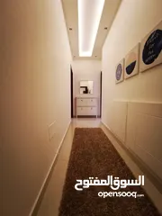  5 شقة مفروشة (2نوم ماستر) للإيجار في  منطقة #عبدون / طابق ثاني / 150م