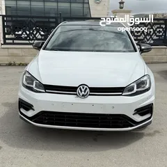  4 جولف tsi ترخيص 2020 فل اضافات  عالكاش فحص نظيف