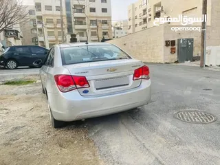  3 شفر اكروز على الفحص