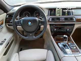  13 BMW 740Li M_tech / 2015 IN PERFECT CONDITION
