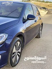  3 Volkswagen e-golf ألماني2018