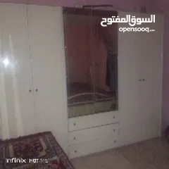  1 غرفة نوم مع الفرشه للبيع