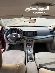  13 لانسر 2010 فحص نخب سياره جديده