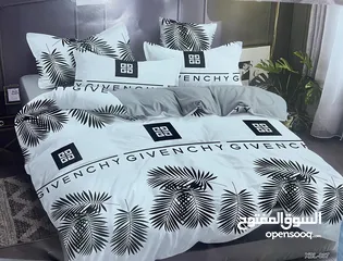  3 مسبل صيفي مجوز / لحاف صيفي مجوز / مسابل صيفية