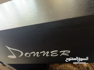  12 Donner DDP-300 Digital Piano – بيانو ديجيتال احترافي بحالة ممتازة