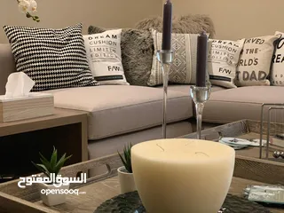  16 شقة مفروشة للإيجار في منطقة الدوار الرابع - ref: 14644