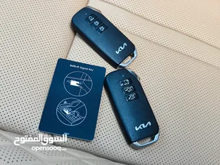  29 كيا سورينتو بزنس هايبرد ترخيص 2022