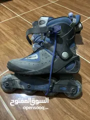  1 سكية بحالة الوكاله أوروبي