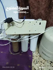  3 فلتر ماء بحاله جيده