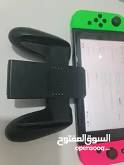  3 Nintendo Switch V2 - طقم كامل