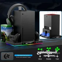  1 ستاند اكس بوكس سيريس اكس IPEGA مكفول بأفضل سعر best xbox series x stand