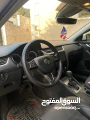  11 سكودا اوكتافيا 2020 فل الفل ما عدا فتحه السياره بحاله الشركه انضف من البرايڤت ماشيه 16000الف
