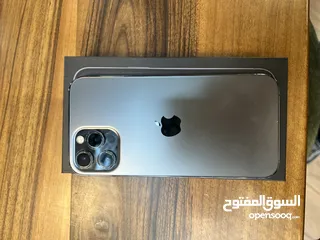 3 ايفون 12 برو ماكس انظف حبه ب السوق
