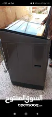  2 غساله هيتاشي 17 كيلو استخدام اسبوعين