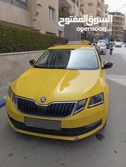  1 سكودا اوكتافيا ستيشن