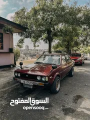  1 Toyota Corolla KE70