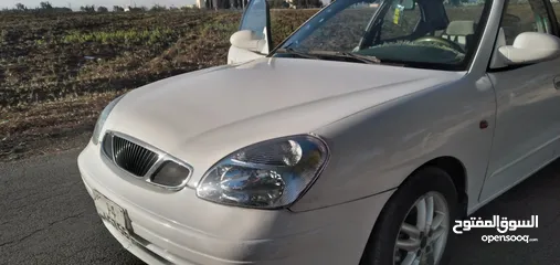  1 دايو نوبيرا 2 موديل 2000 توماتيك