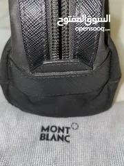  4 شنطة مونت بلانك اصلية Mont Blank