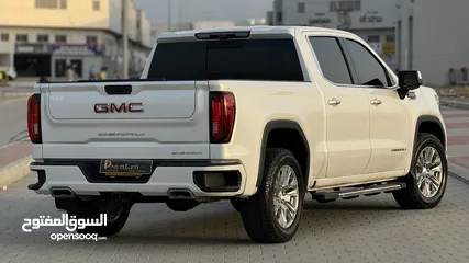  5 GMC Denali 2022