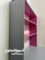  2 مكتب دارسي بناتي بحاله الوكاله  تفصيل لاتيه مكلف