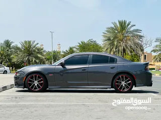  4 DODGE CHARGER / SRT. 6.4 / V8 MODEL 2018