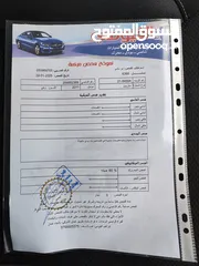  12 ستروين c3 فل اوتوماتيك 2011 ترخيص سنة فحص كامل
