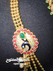  4 limited time...Woman artificial jewellery set