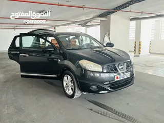  10 Nissan qashqai excellent condition car for sale need urgent sale go for vacation  call