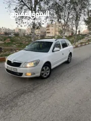  4 سكودا رمش اصل خصوصي