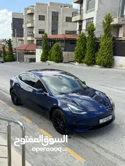  2 Tesla model 3 long range 2018