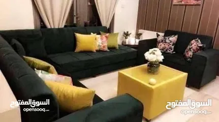  3 من المصنع طقم كنب 8 مقاعد عرض لاسبوع حتي نفاذ الكميه فقط