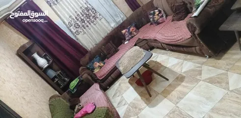  1 كورنر عدد 2 مستعمل