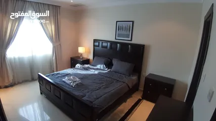  3 The Bridge Co.  Spacious Luxury Fully Furnished apartment’s prime location in Mangaf area