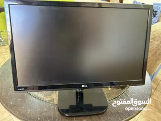  4 شاشتين LG جداد ب سعر حرق