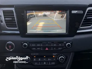  9 كيا نيرو كهرباء 2020 كهرباء كامل فل مع فتحة تورنج اقساط على الهوية فقط