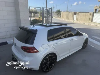  13 Golf GTi ترخيص 2014 فل الفل بسعررر حرررق كااااش البيع فقط كااش والتنازل مباشرا