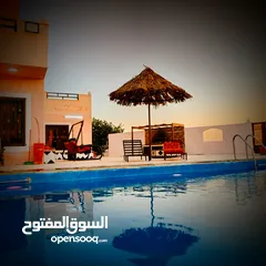  3 مزرعة و شاليه الياسر ALYASSIR CHALET