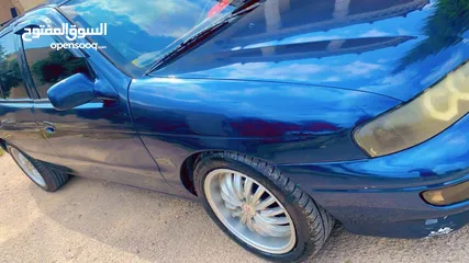  8 سياره كيا 1 للبيع موديل 1995