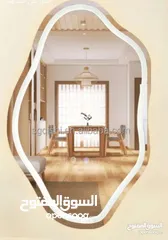  28 تفصيل جميع انواع الديكور خشب مرايا زجاج طاولات