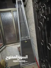  3 صوبه غاز بحاله الوكاله للمناسبات بسعر حرق