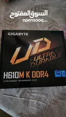  7 PC GAMING CASE BLACK  GTX1650  i5  الجهاز فقط...12400    تبريد قوي جداا 4 مراوح RGB