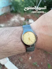  7 سيتيزن كوارتز ياباني اصلي