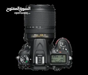  2 Nikon D7200 DSLR With Sigma 17-50mm f2.8lens